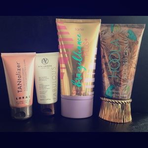Tarte Braziliance, Lorac tan misc lot!